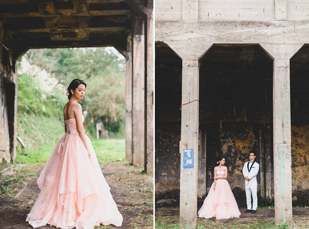 Photo by Alex Goh Photography. theweddingnotebook.com