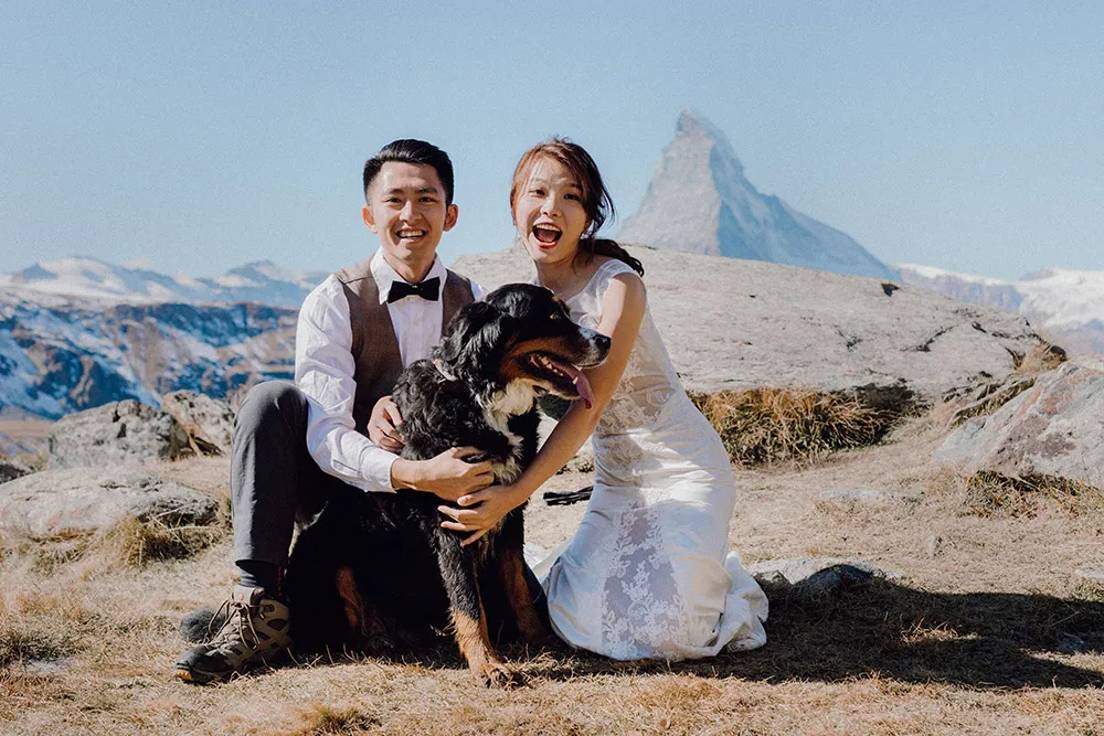 Photo by Jackie Yong Photography. theweddingnotebook.com