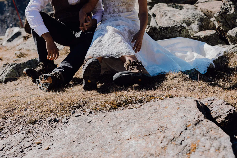 Photo by Jackie Yong Photography. theweddingnotebook.com