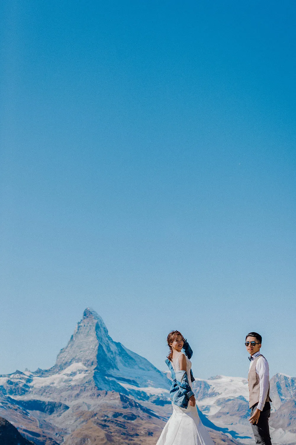 Photo by Jackie Yong Photography. theweddingnotebook.com