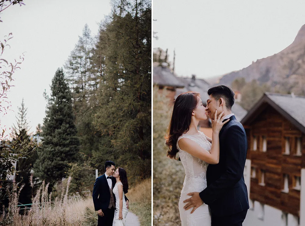 Photo by Jackie Yong Photography. theweddingnotebook.com