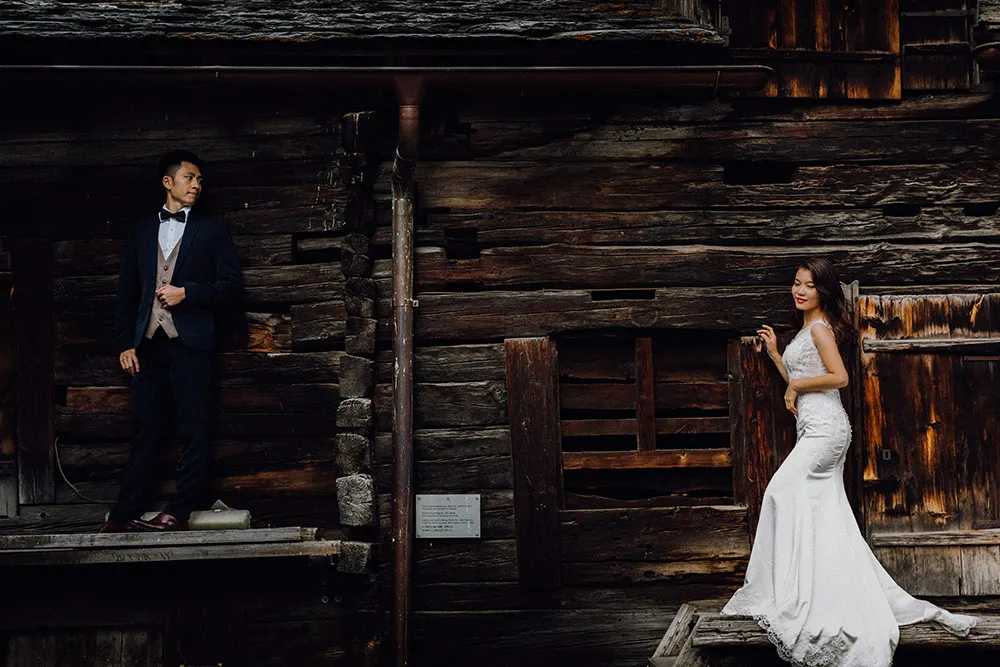 Photo by Jackie Yong Photography. theweddingnotebook.com