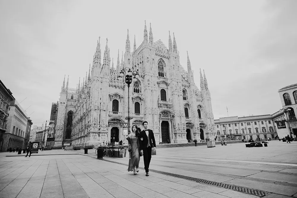 Photo by Jackie Yong Photography. theweddingnotebook.com