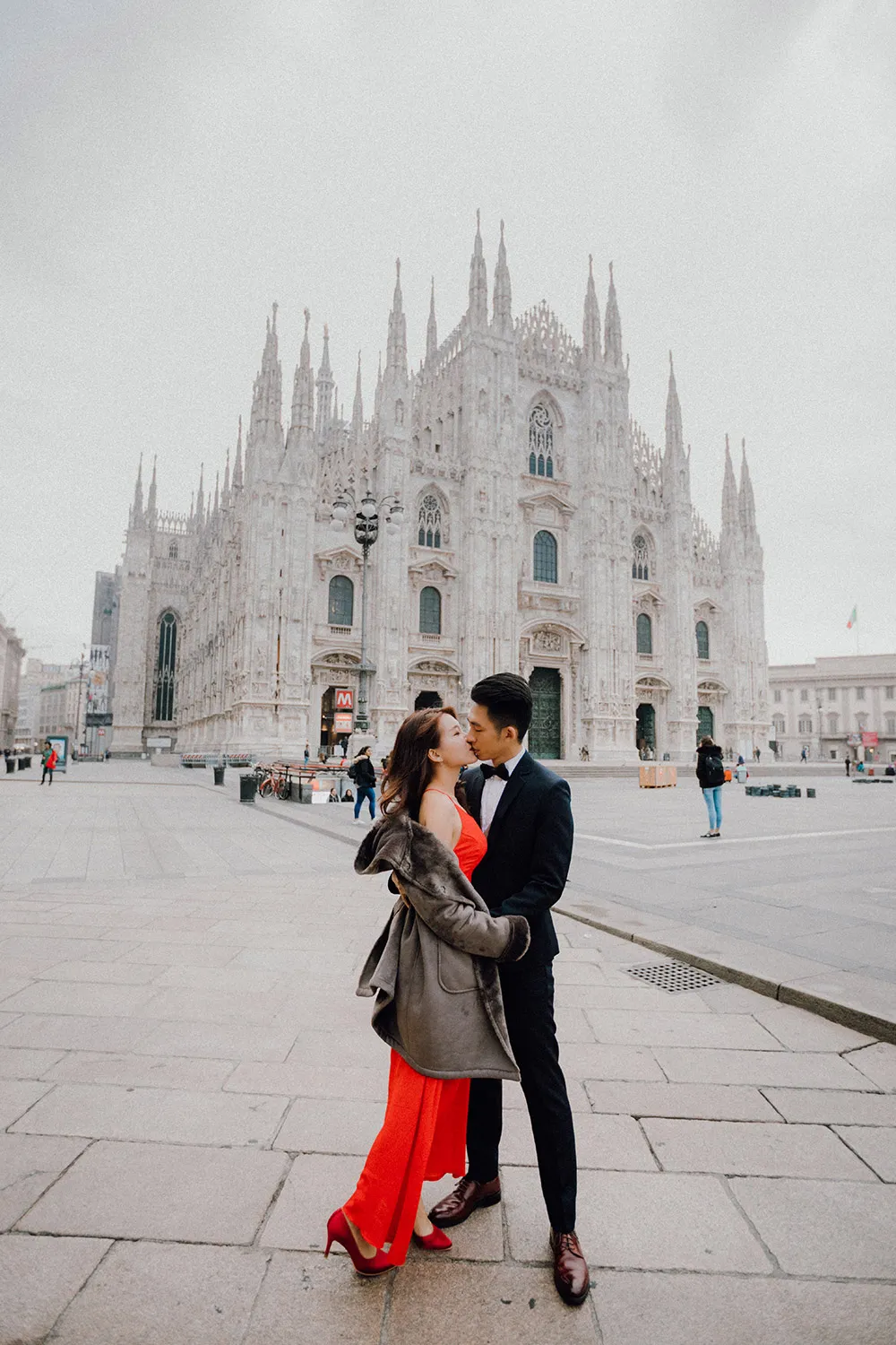 Photo by Jackie Yong Photography. theweddingnotebook.com