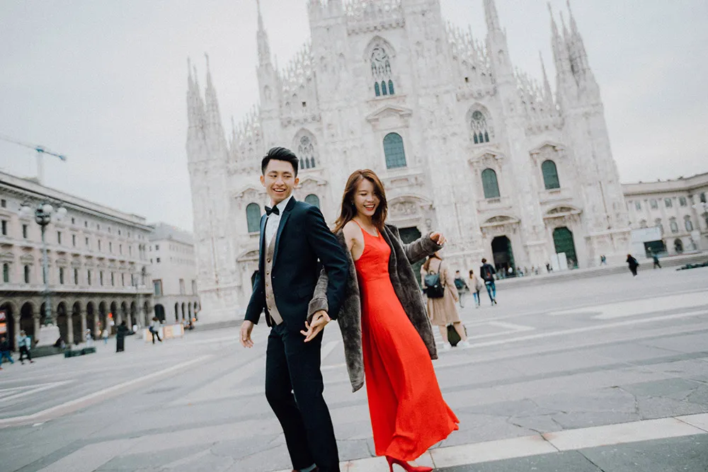 Photo by Jackie Yong Photography. theweddingnotebook.com