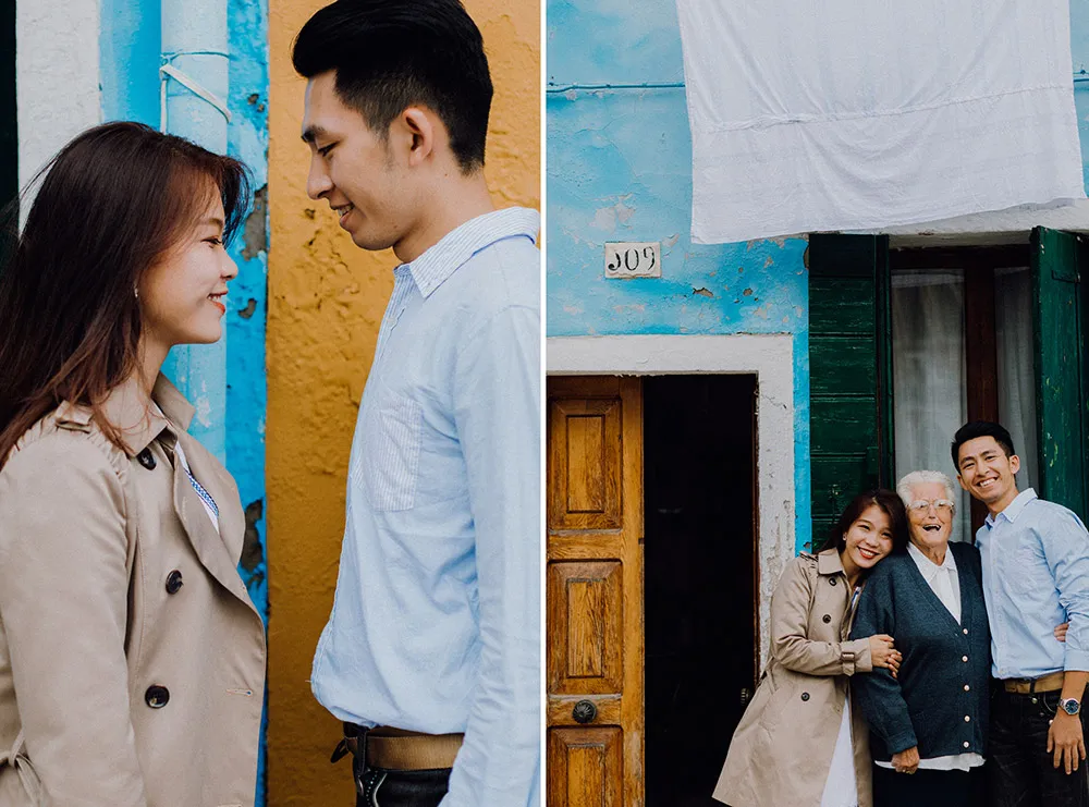 Photo by Jackie Yong Photography. theweddingnotebook.com