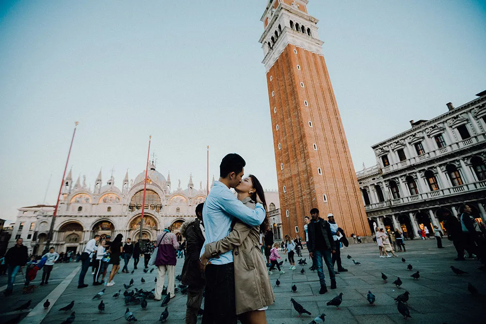 Photo by Jackie Yong Photography. theweddingnotebook.com