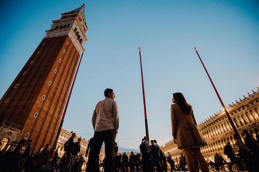 Photo by Jackie Yong Photography. theweddingnotebook.com