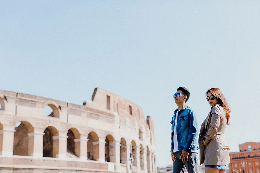 Photo by Jackie Yong Photography. theweddingnotebook.com