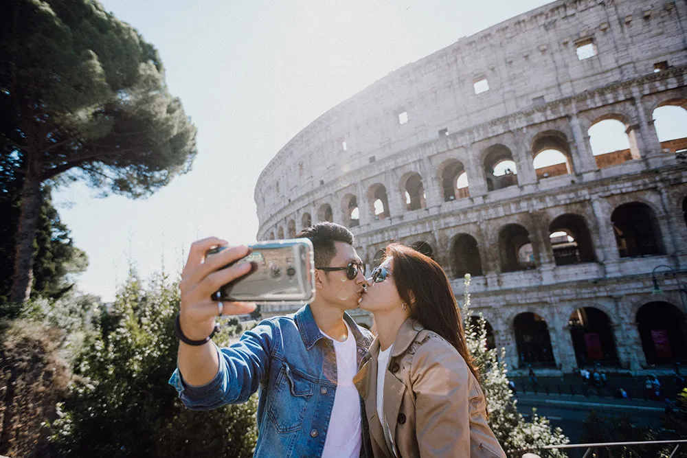 Photo by Jackie Yong Photography. theweddingnotebook.com