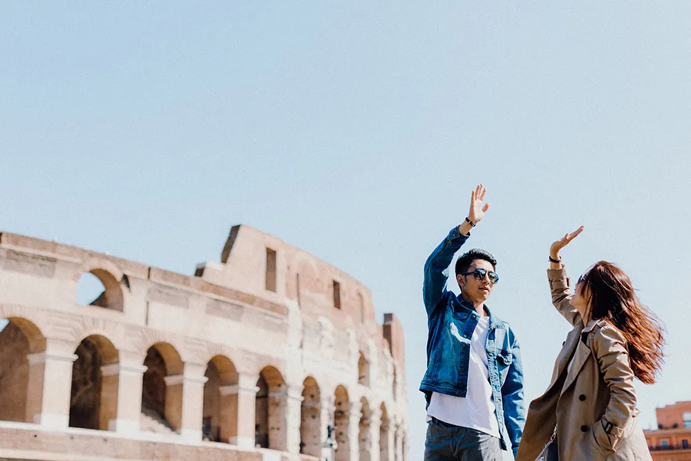 Photo by Jackie Yong Photography. theweddingnotebook.com