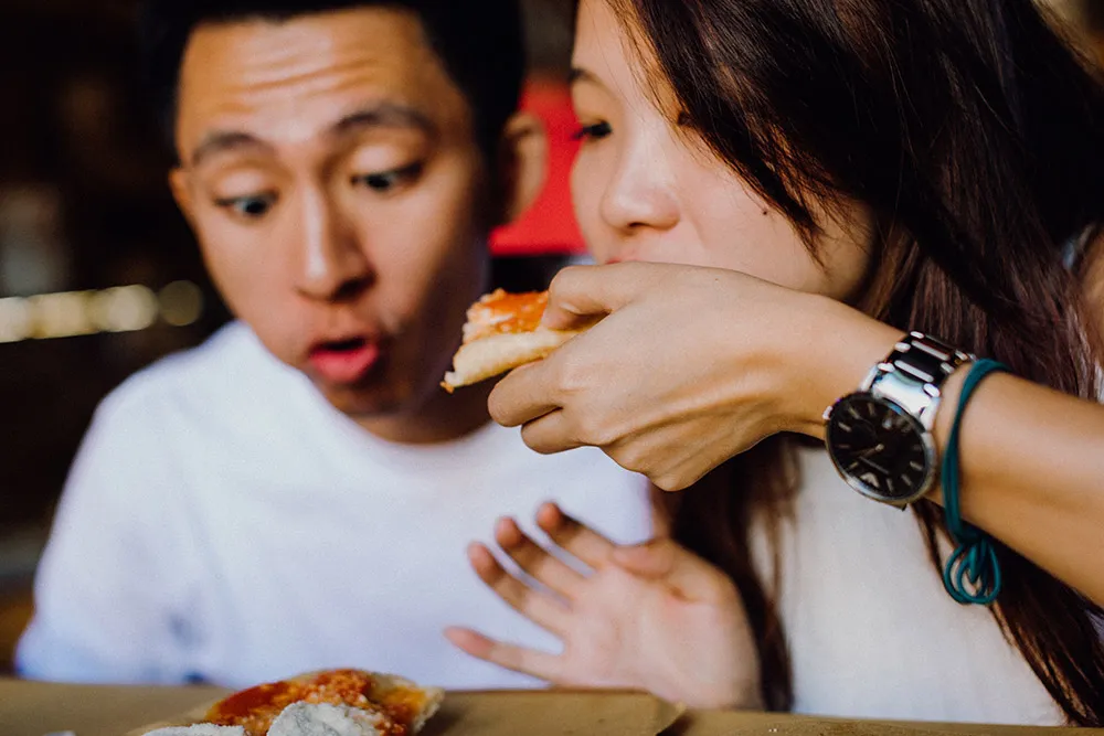 Photo by Jackie Yong Photography. theweddingnotebook.com