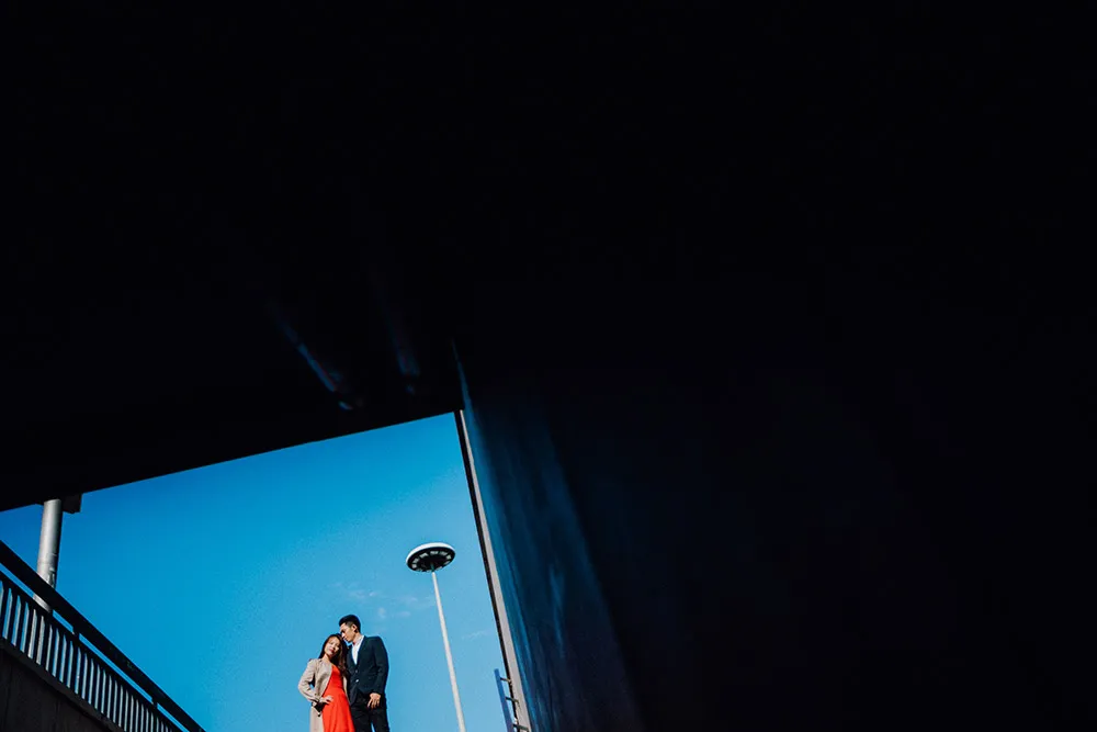 Photo by Jackie Yong Photography. theweddingnotebook.com