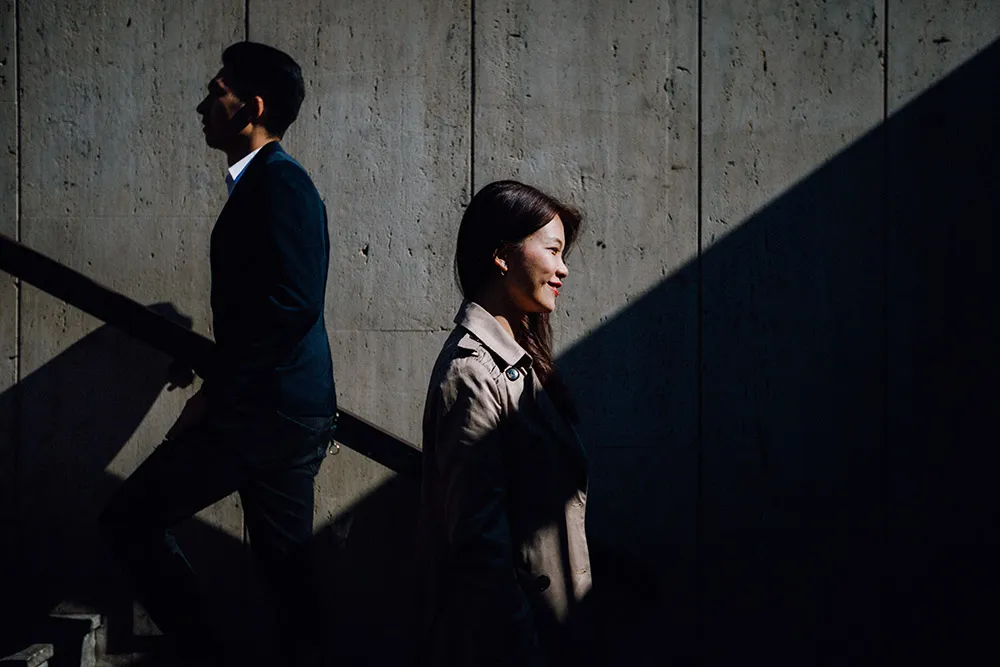 Photo by Jackie Yong Photography. theweddingnotebook.com