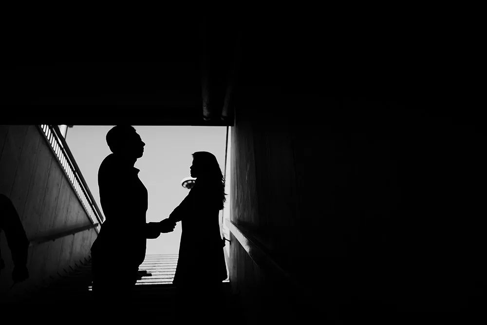 Photo by Jackie Yong Photography. theweddingnotebook.com