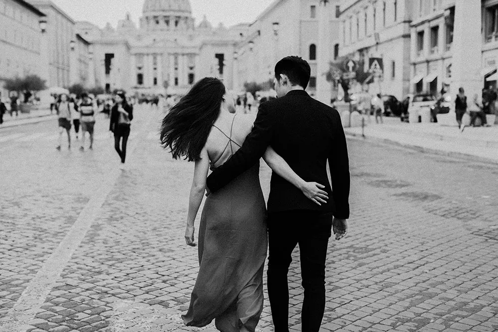 Photo by Jackie Yong Photography. theweddingnotebook.com