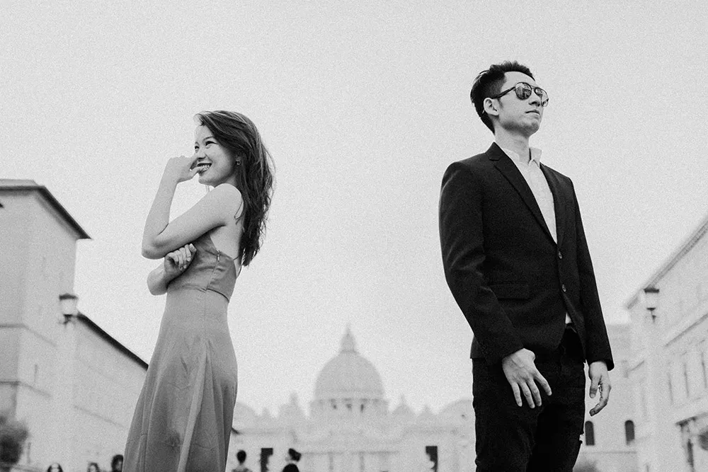 Photo by Jackie Yong Photography. theweddingnotebook.com