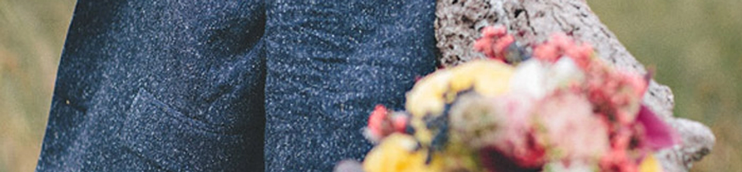 Bridal Portraits In Mount Davis, Hong Kong