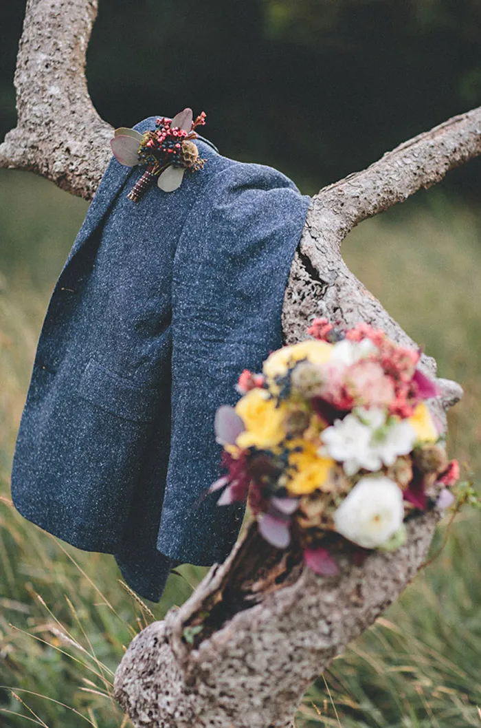 Photo by History Studio. theweddingnotebook.com