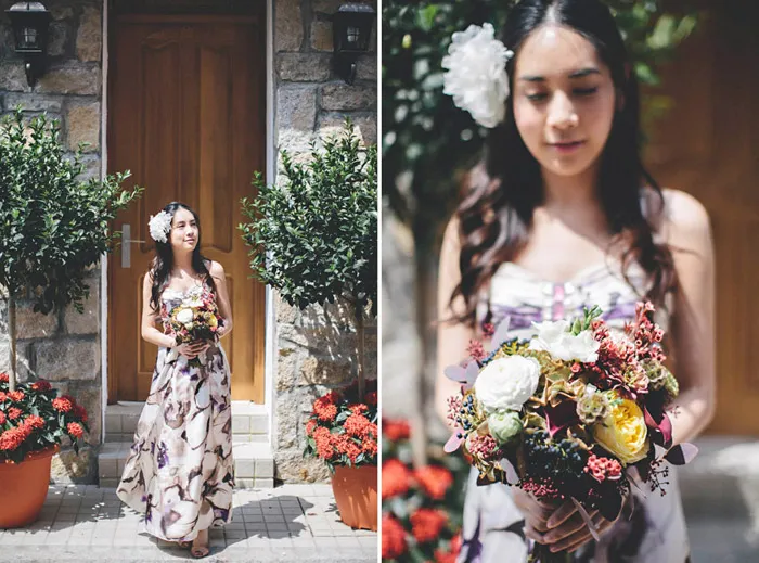 Photo by History Studio. theweddingnotebook.com