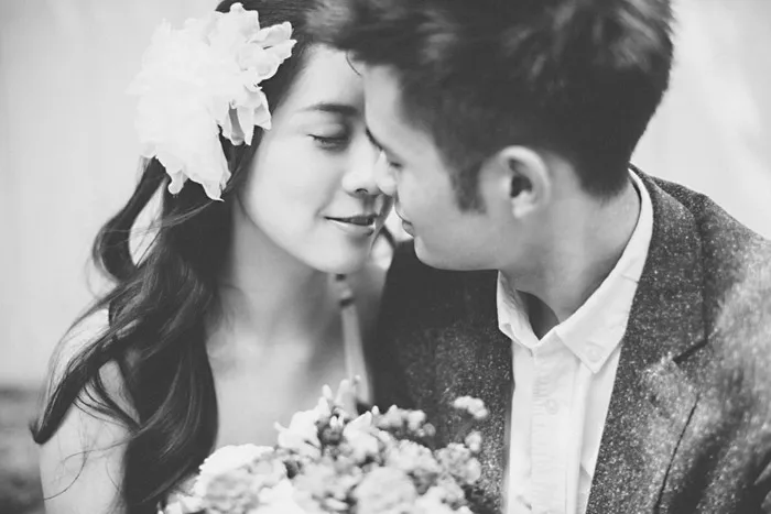 Photo by History Studio. theweddingnotebook.com