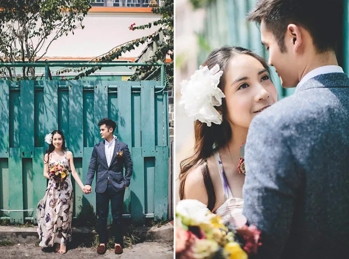 Photo by History Studio. theweddingnotebook.com