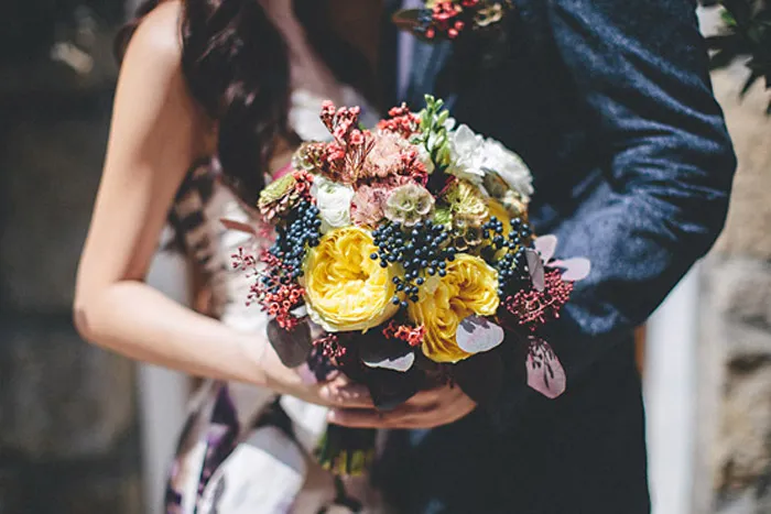 Photo by History Studio. theweddingnotebook.com