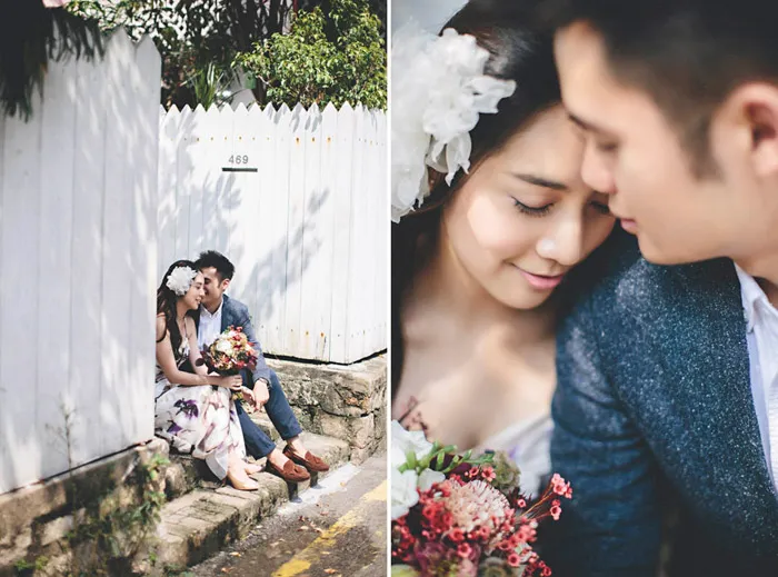 Photo by History Studio. theweddingnotebook.com