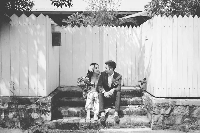 Photo by History Studio. theweddingnotebook.com