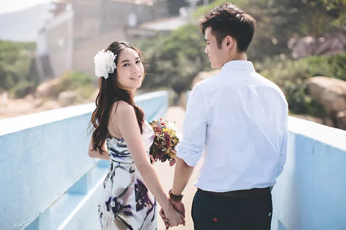 Photo by History Studio. theweddingnotebook.com