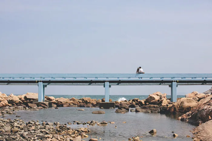 Photo by History Studio. theweddingnotebook.com