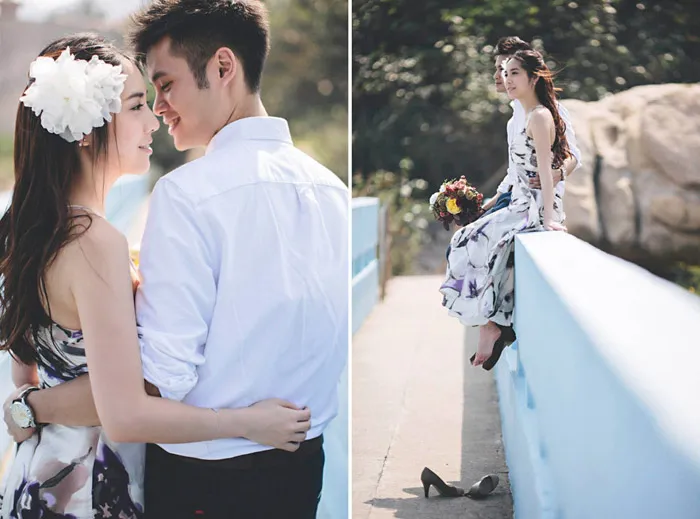 Photo by History Studio. theweddingnotebook.com