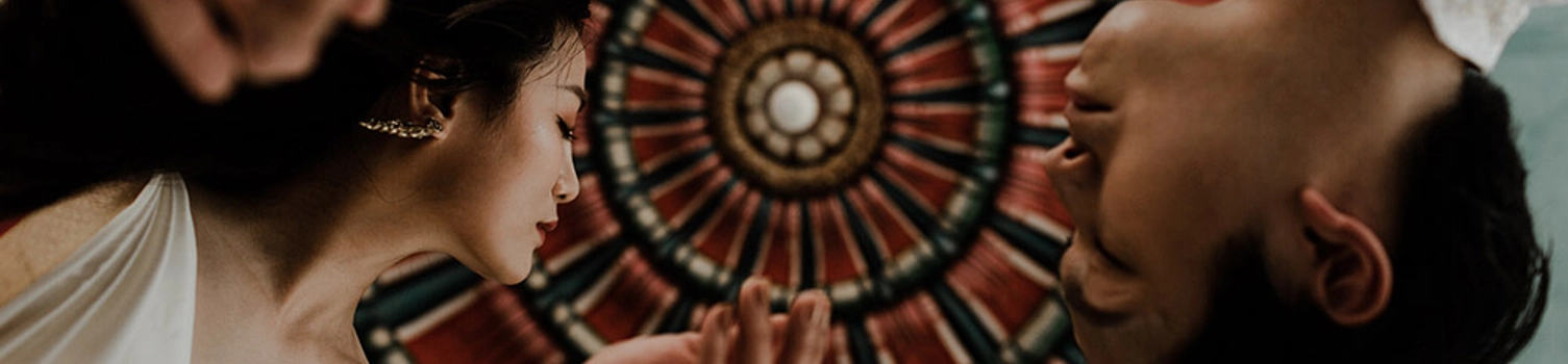 Bridal Portraits of a Loving Relationship and Beautiful Past Captured in Batu Pahat Johor