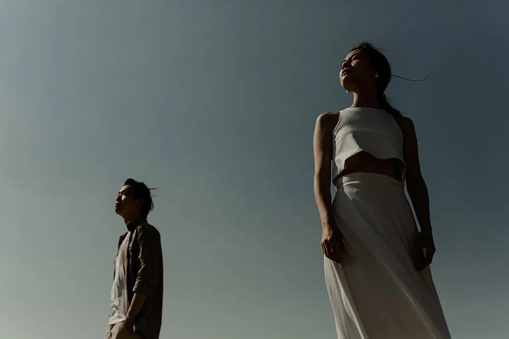 Photo by Sanren Studio. tp://theweddingnotebook.com