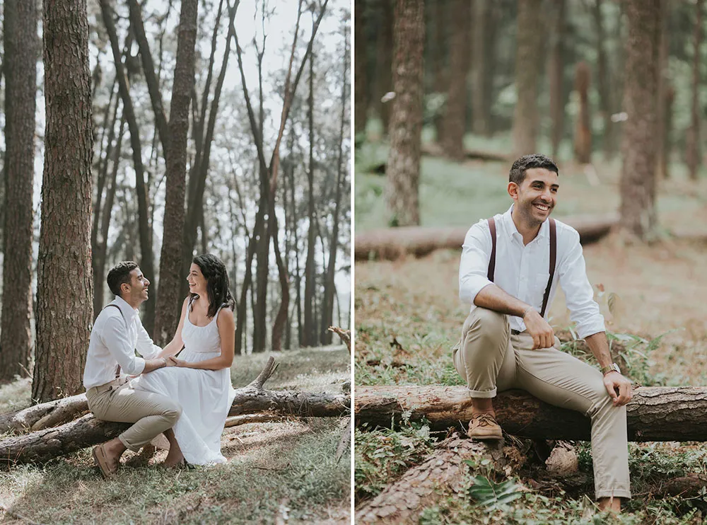 Photo by Munkeat Photography. theweddingnotebook.com