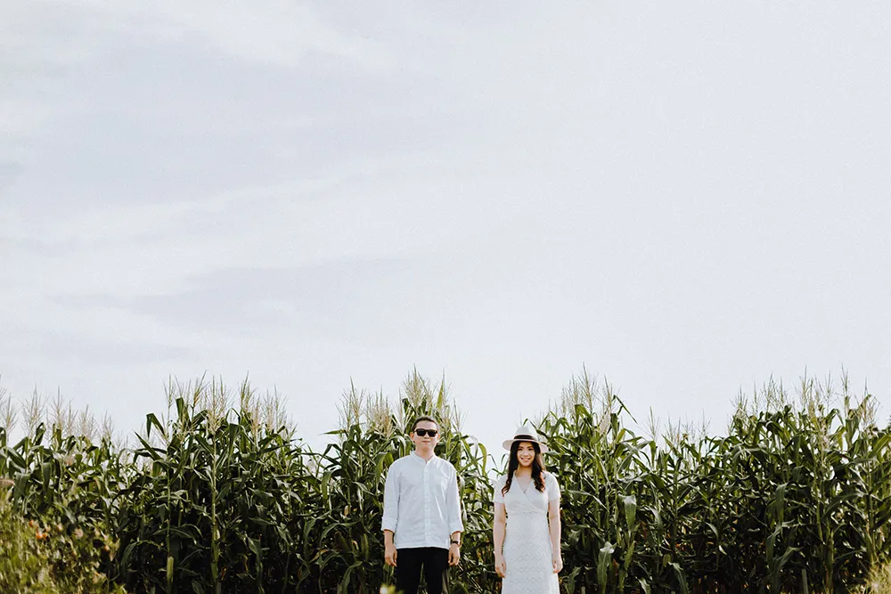 Jackie Yong Photography. theweddingnotebook.com