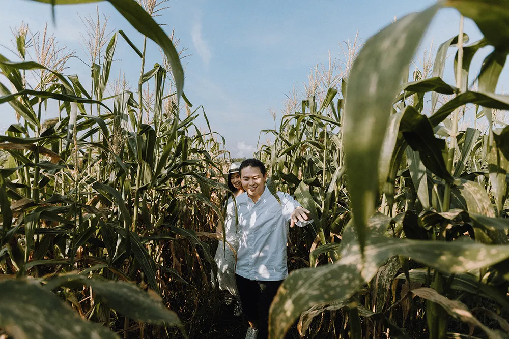 Jackie Yong Photography. theweddingnotebook.com