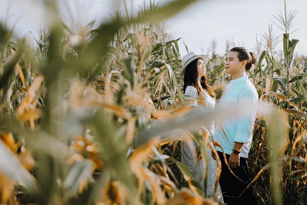 Jackie Yong Photography. theweddingnotebook.com