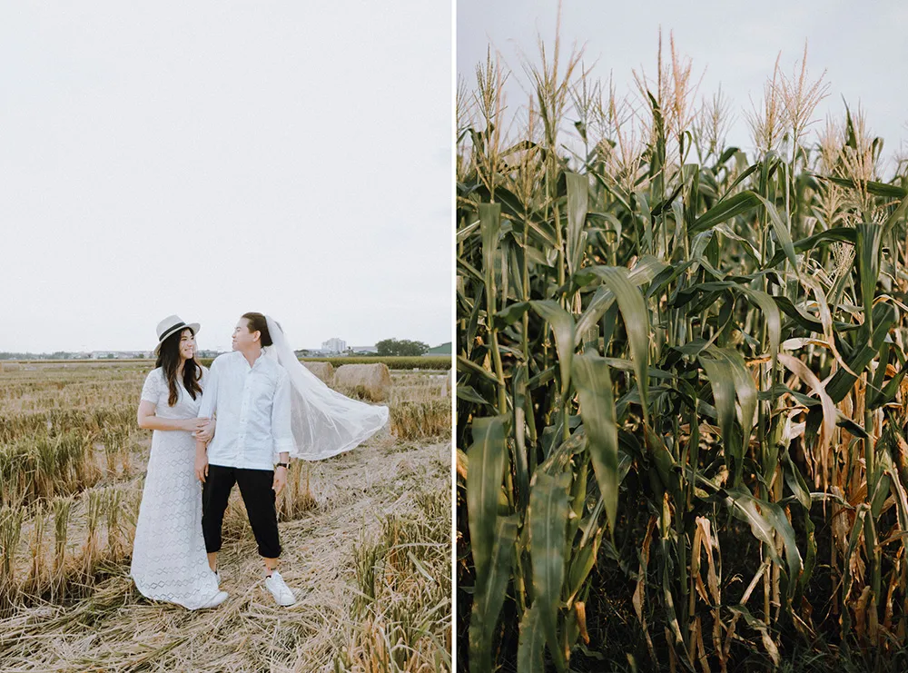 Jackie Yong Photography. theweddingnotebook.com