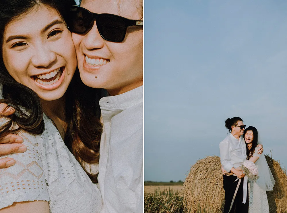 Jackie Yong Photography. theweddingnotebook.com