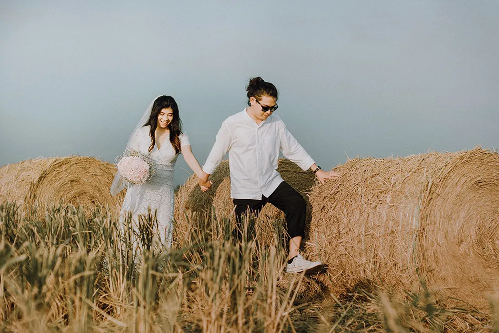 Jackie Yong Photography. theweddingnotebook.com