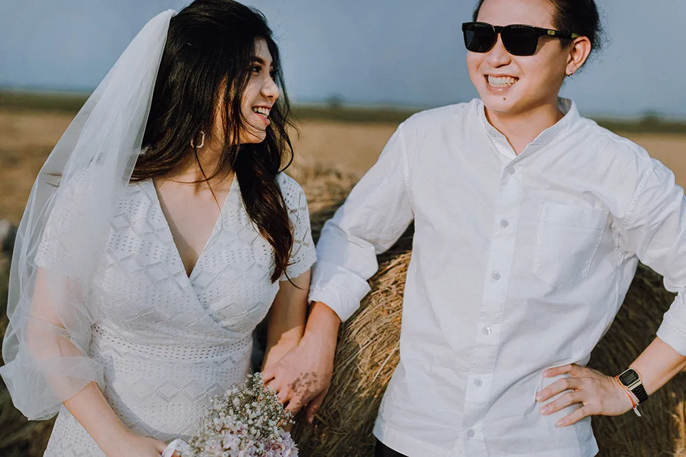 Jackie Yong Photography. theweddingnotebook.com