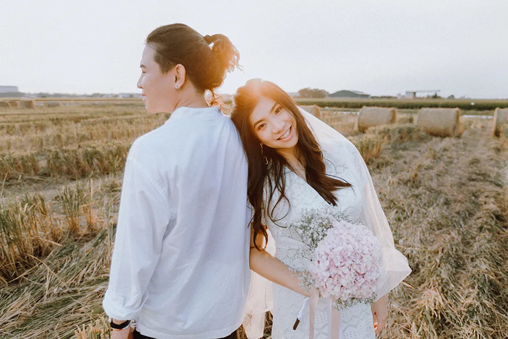 Jackie Yong Photography. theweddingnotebook.com