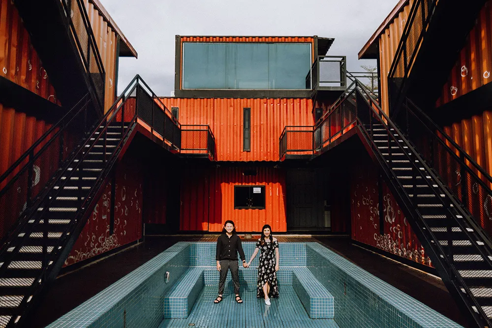 Jackie Yong Photography. theweddingnotebook.com