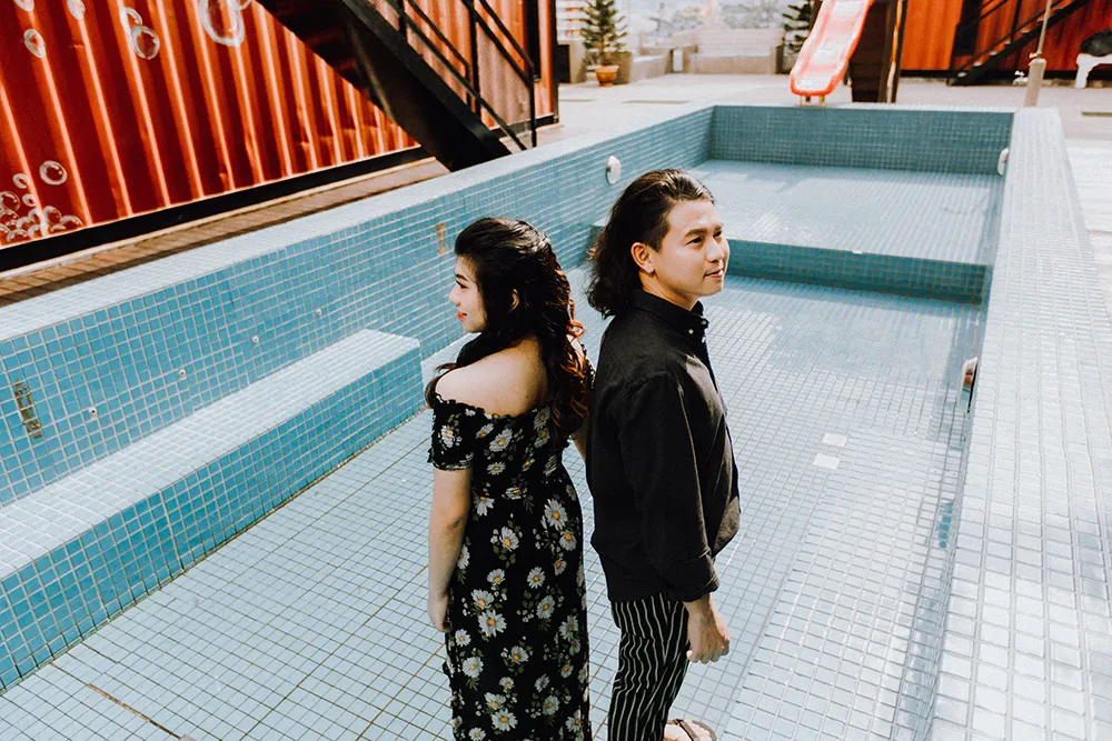 Jackie Yong Photography. theweddingnotebook.com