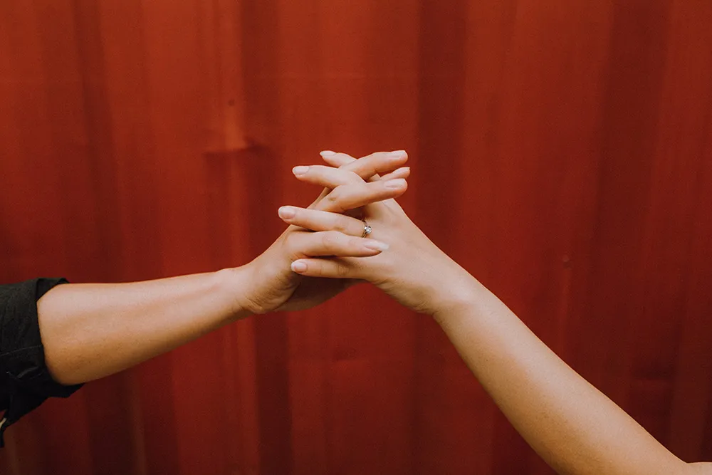 Jackie Yong Photography. theweddingnotebook.com