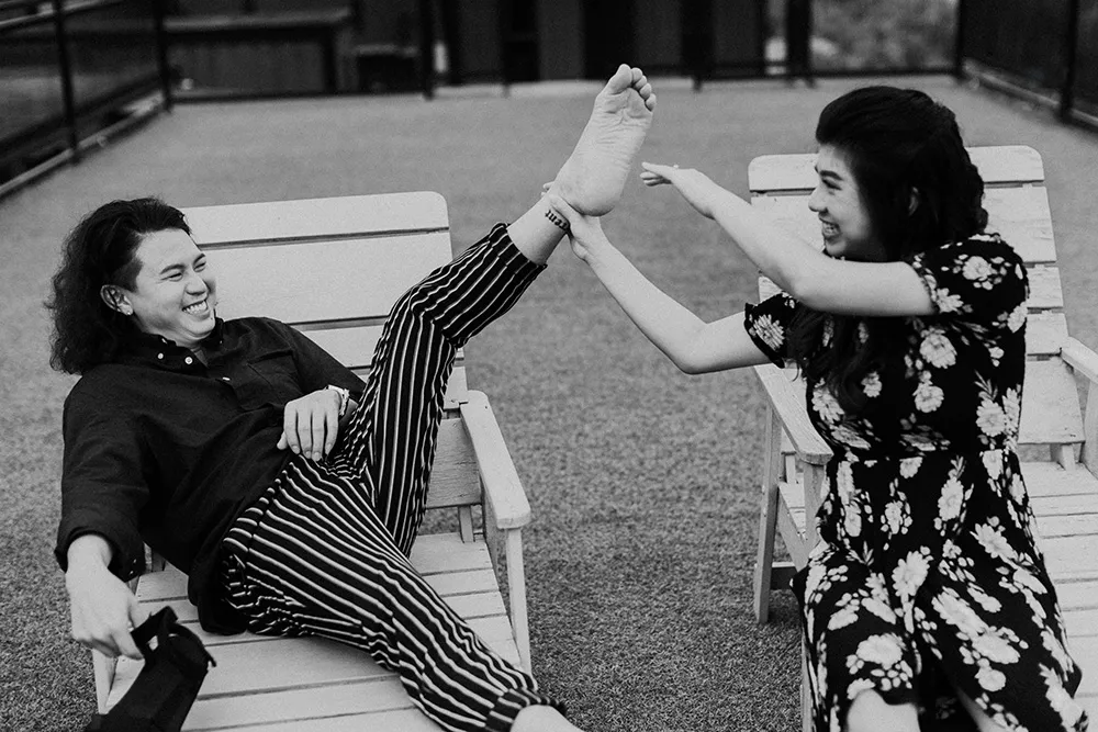 Jackie Yong Photography. theweddingnotebook.com