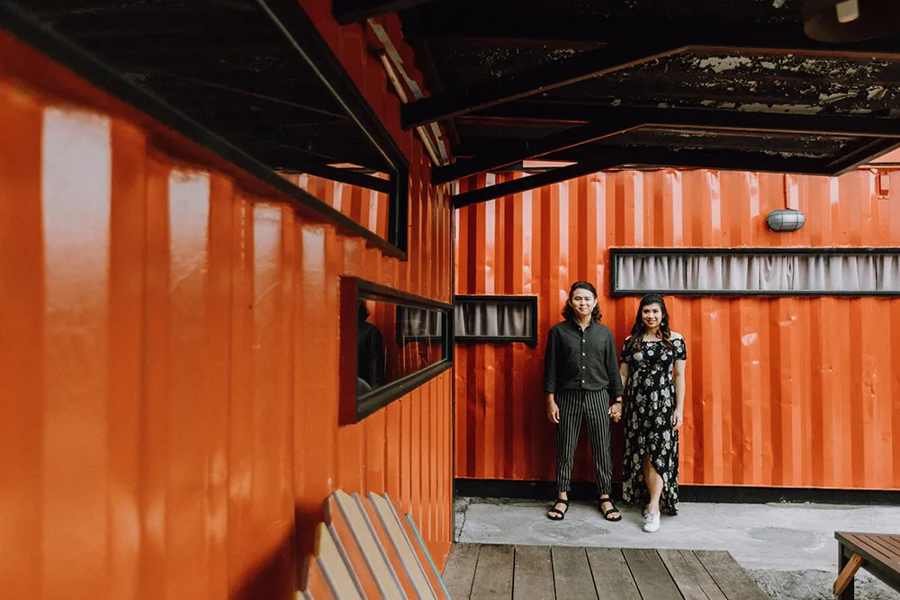 Jackie Yong Photography. theweddingnotebook.com