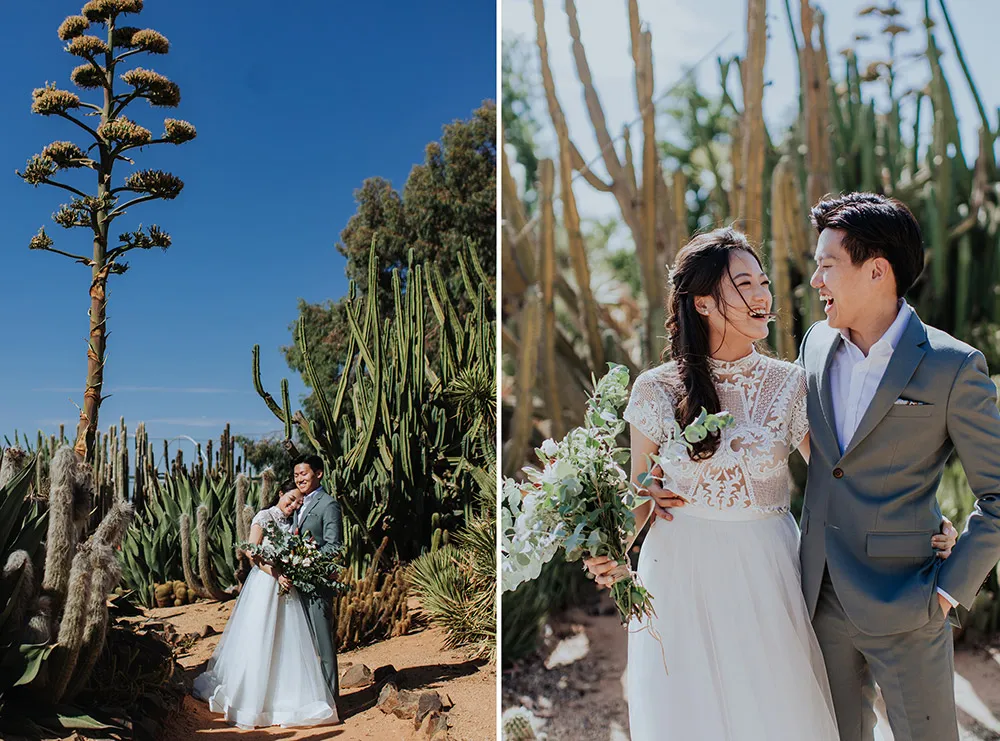 Photo by Louis Gan Photography. theweddingnotebook.com