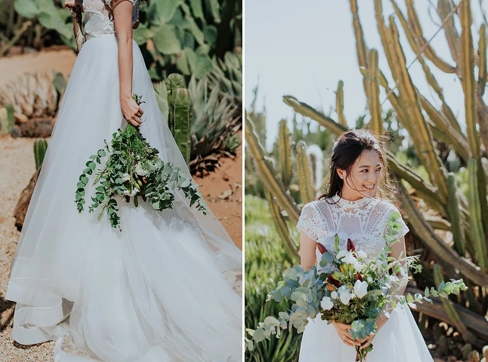 Photo by Louis Gan Photography. theweddingnotebook.com